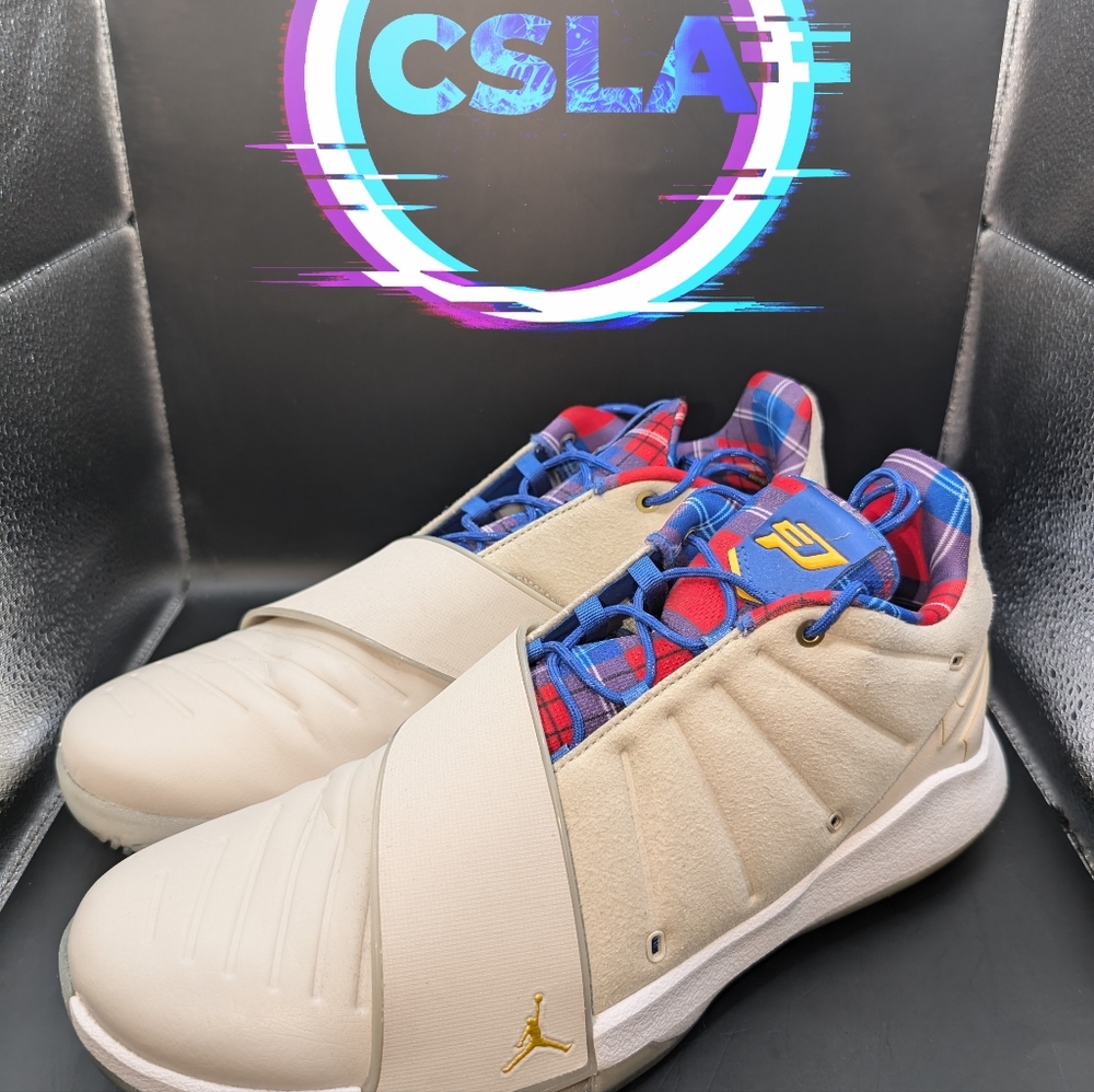Air Jordan CP3.XI Cliff Paul